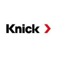 knick elektronische messgeräte gmbh & co. kg logo image