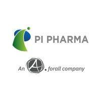 pi pharma, an a.forall company logo image