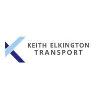 keith elkington transport logo image