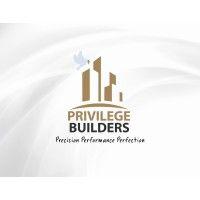 privilege builders logo image