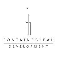 fontainebleau development logo image