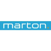 marton international logo image