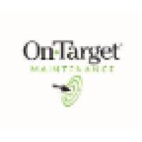 on target maintenance, inc. logo image