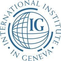 international institute in geneva logo image