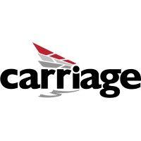 carriage automotive group logo image