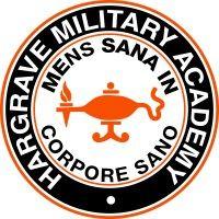 hargrave military academy logo image