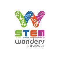 stem wonders for edutainment logo image