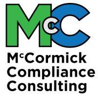 mccormick compliance consulting, a milrose company