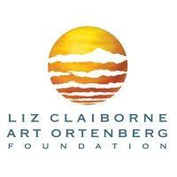 liz claiborne & art ortenberg foundation logo image