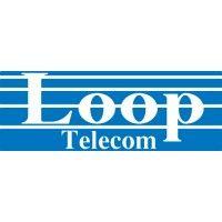 loop telecom international logo image