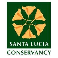 santa lucia conservancy logo image