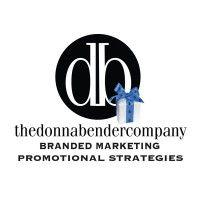 the donna bender company logo image