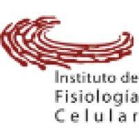 instituto de fisiología celular logo image