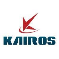 kairos, inc. logo image