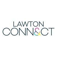 lawton connect logo image