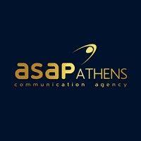 asap athens communication agency ltd logo image