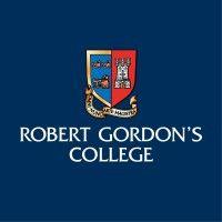 robert gordon's college logo image