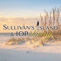 sullivan's island & iop living - best version media logo image