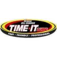 time it lube logo image