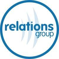 the relations group logo image