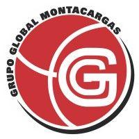 grupo global montacargas logo image