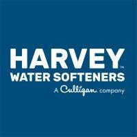 harvey water softeners logo image