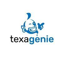 texa genie logo image