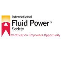 international fluid power society logo image