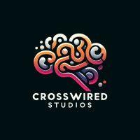 crosswired studios logo image