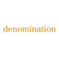 denomination logo image