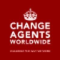 change agents worldwide logo image