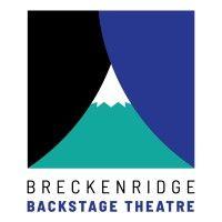 breckenridge backstage theatre logo image