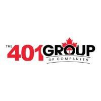 the 401 group of companies