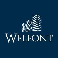 welfont logo image