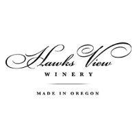 hawks view winery logo image