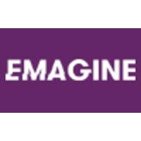 emagine international logo image