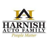 harnish auto family logo image