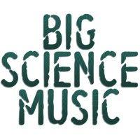 big science music and sound logo image