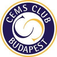 cems club budapest logo image