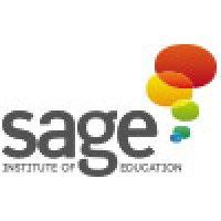 sage institute of education logo image