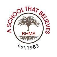 bishop hamilton montessori school logo image