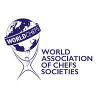 worldchefs - world association of chefs' societies logo image