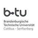 logo of Brandenburgische Technische Universitat Cottbus Senftenberg