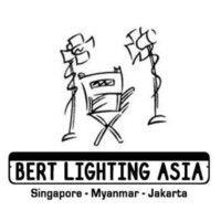 bert lighting asia logo image