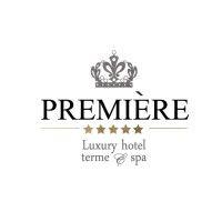 hotel première abano logo image