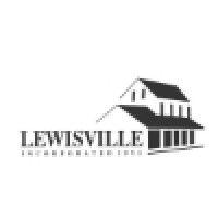 town of lewisville logo image