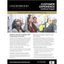 logo of Customer Experience At Lindenwood University