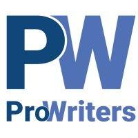 prowriters logo image