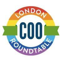 london coo roundtable logo image