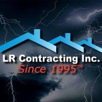 lr contracting inc. logo image